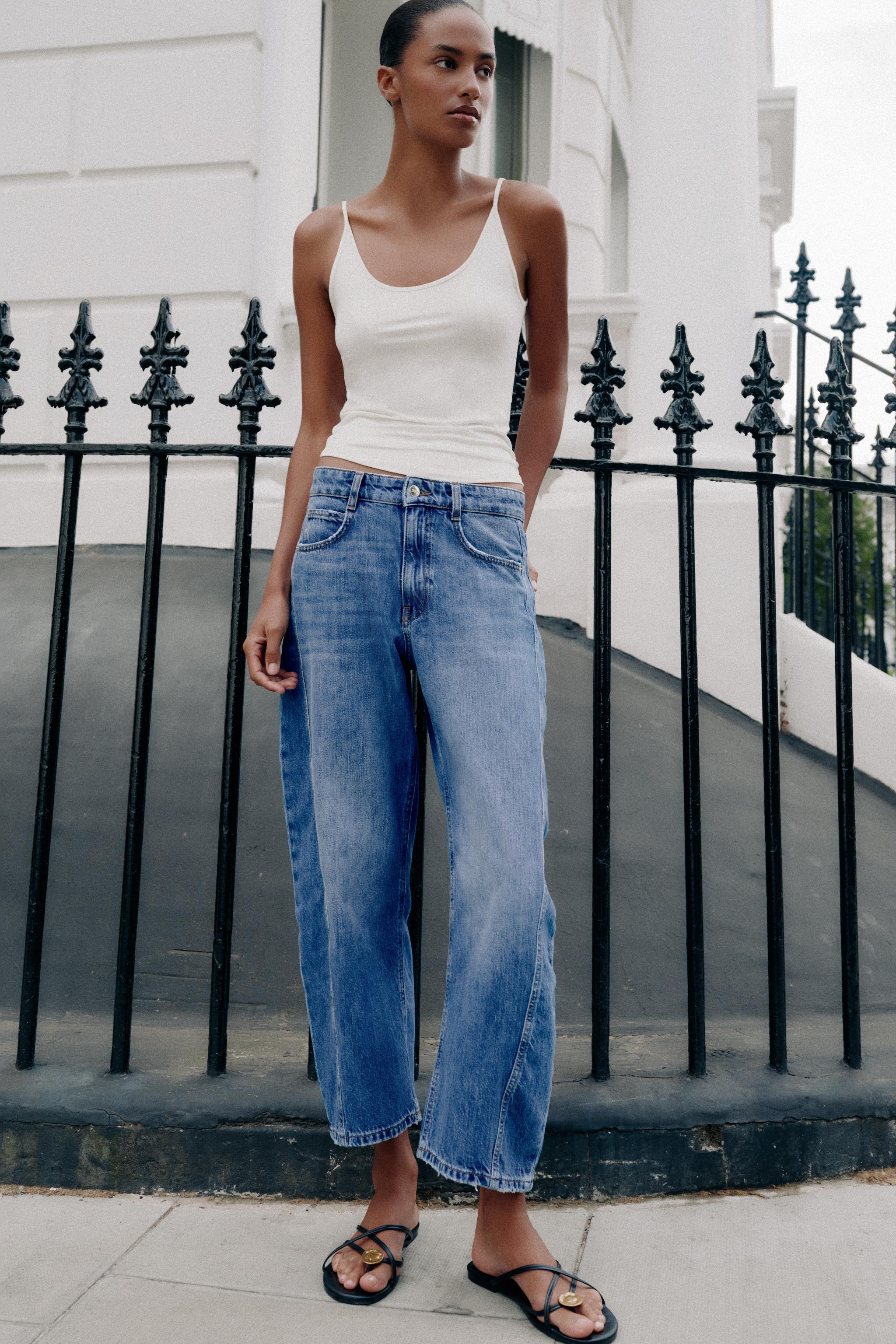 Z1975 BARREL JEANS